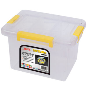 [Smato] — SM-B1 PVC Tool Box Parts Box