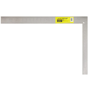 [BlueTec] — BD-SQ4060 Steel Ruler Carpenter’s Square