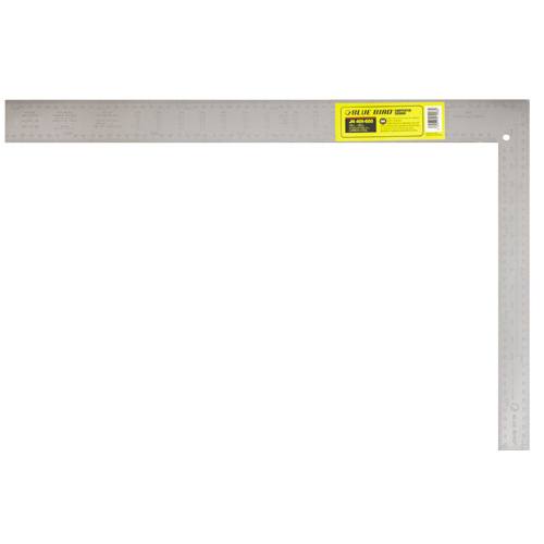[BlueTec] — BD-SQ4060 Steel Ruler Carpenter's Square