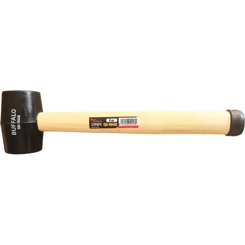 [Seshin Buffalo] — SB-RH73 Hammer Rubber Mallet