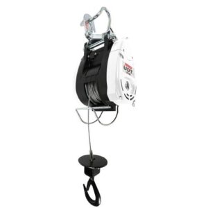 [UDT] — DU-180S Duke Winch Mini Winch (1-Hole)