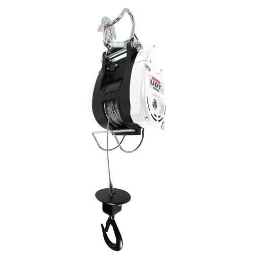 [UDT] — DU-180S Duke Winch Mini Winch (1-Hole)