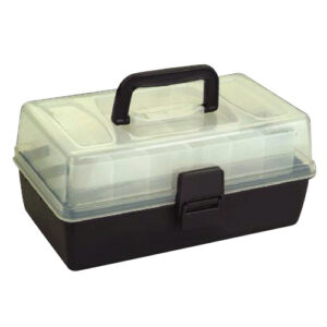 [Smato] — SM-T407 PVC Tool Box Combo Box (Clear)