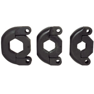 [Top Precision] — 30SU Hydraulic Molded Connector Crimper Die