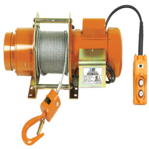 [UDT] — DU-202SP Duke Winch Table Winch (Single Phase)