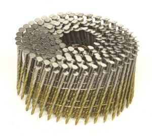 [Jeil] — 2132 Tacker Pin Power Tool Nail (Twisted)
