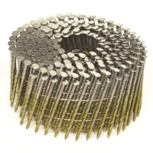 [Jeil] — 2132 Tacker Pin Power Tool Nail (Twisted)