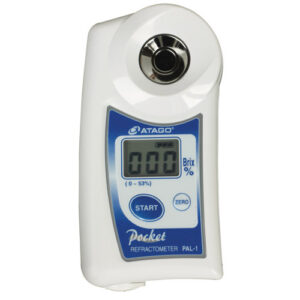[Atago] — PAL-1 Digital Refractometer (Brix)