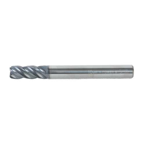 [YG-1] — SEM81910003 Carbide End Mill Carbide Radius End Mill (X-POWER S)