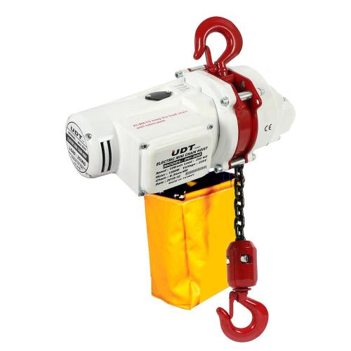 [UDT] — DU-900 Duke Winch Chain Hoist (2-Point)
