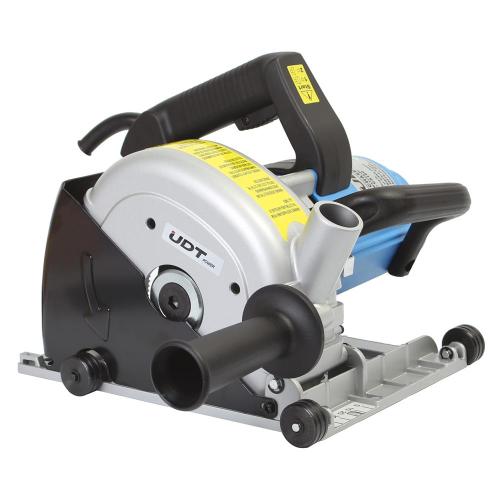 [UDT POWER Mag Drill] — CS-180 Concrete Groove Cutter
