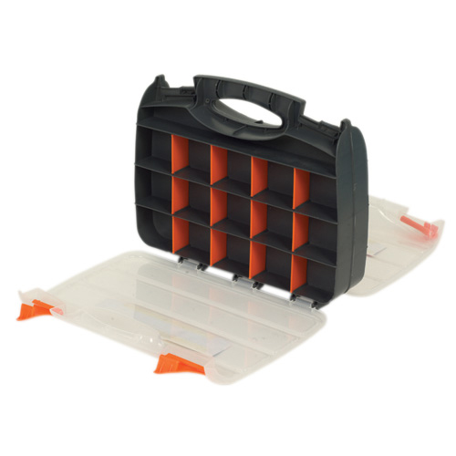 [Smato] — SM-MD1 PVC Tool Box Multi Box (Double)