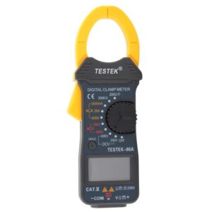 [Taekwang] — TESTEK-86A Clamp Tester