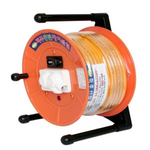 [Miju] — MJMCS-1530 Wire Reel (Weather-Resistant)