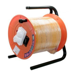 [Miju] — CS-1530 Wire Reel (High Capacity – Waterproof Breaker)