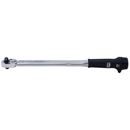 [Tonichi] — 1800DQL4 Torque Wrench (DQL Type)