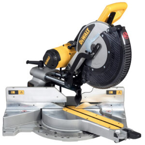 [DeWALT Corded] — DWS780 Slide Miter Saw