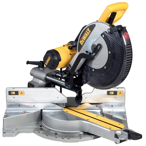 [DeWALT Corded] — DWS780 Slide Miter Saw