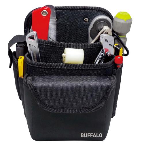 [Seshin Buffalo] — SB-6001 Tool Bag Tool Kit (Multi-Purpose)