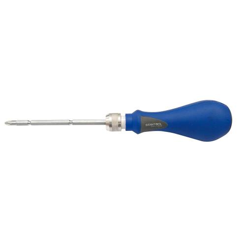 [SENTOOL] — ST-0502 Electrician Multi-Purpose Screwdriver (Adjustable Length)