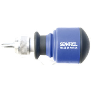 [SENTOOL] — ST-0505 All-Purpose Adjustable Handle Driver (Length Adjustable)