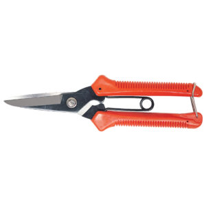 [Smato] — SM-MS8B Scissors Multi-purpose Scissors (Black)