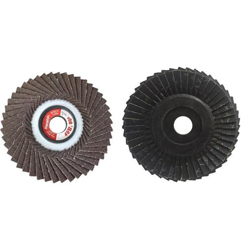 [Hanshin] — 132-0266 Grinding Stone Disc Wheel Paper (45 sheets) Grade A