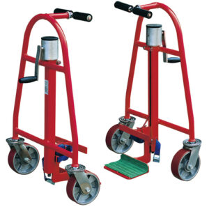 [UDT] — FM-600 Lift Furniture Trolley