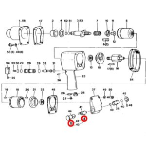 [SP VESSEL] — SP-1156TR Parts Reverse Valve Spring