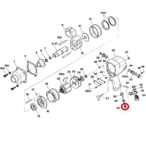 [SP VESSEL] — SP-1158 Parts Valve Spring