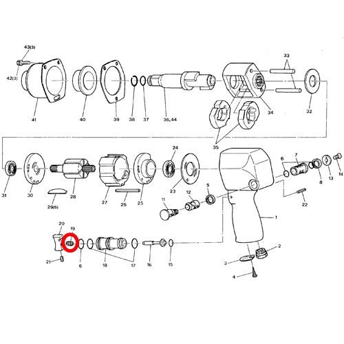 [SP VESSEL] — SP-1148F Parts Valve Spring
