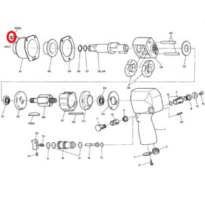 [SP VESSEL] — SP-1148F Parts Spring Washer