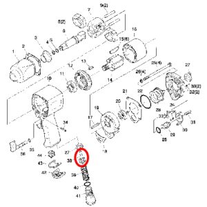 [SP VESSEL] — SP-7142S Parts Valve