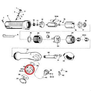 [SP VESSEL] — SP-1133SX-2 Parts Anvil
