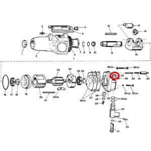 [SP VESSEL] — SP-1138 Parts Inner Ring