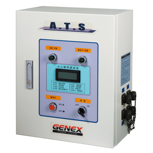 [Genex] — ATS-S8000i Digital ATS
