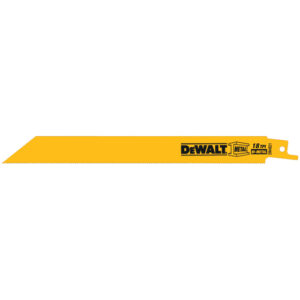 [DeWALT AC] — DW4846 Multi-Purpose Reciprocating Saw Blade