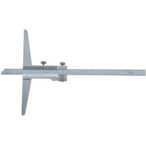 [BlueTec] — BD527-201 Caliper Vernier Depth Gauge
