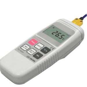 [Line Seiki] — TC-400A (LINE SEIKI) Surface Thermometer