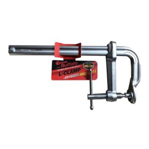 [Seshin Buffalo] — SB03-2012 Clamp L-Clamp (Heavy-Duty Metalworking)
