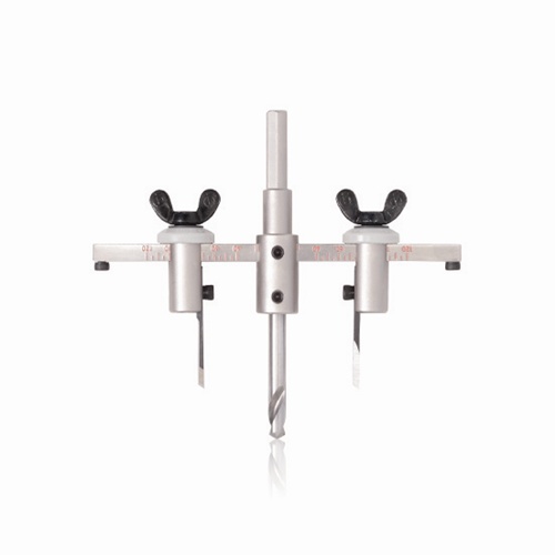[Kanzawa] — K-116 Circle Cutter (Double-Blade)