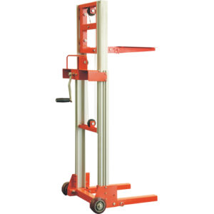 [UDT] — WS-80A Lift Winch Stacker (Aluminum)
