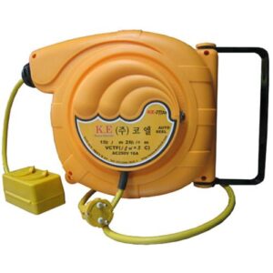 [Koel] — KE-DT120 Auto Reel (Wire)