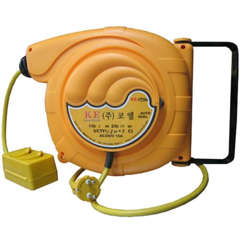 [Koel] — KE-DT120 Auto Reel (Wire)