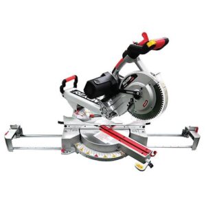 [Rexon] — MC-9255 Metal Angle Cutter (Slide)