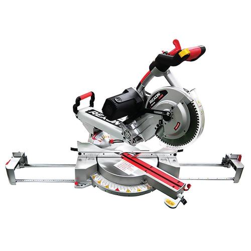 [Rexon] — MC-9255 Metal Angle Cutter (Slide)