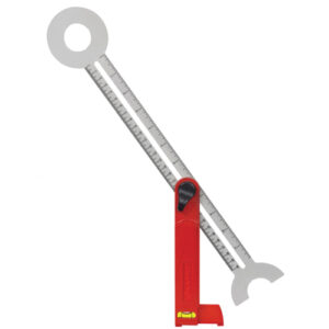 [Capro] — 303, CERAMIC HOLE MARKER Hole Marker