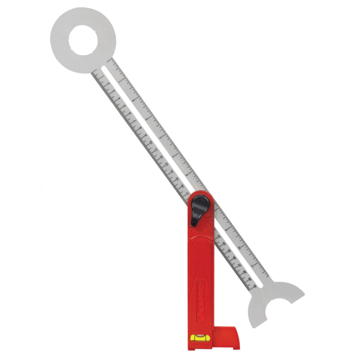 [Capro] — 303, CERAMIC HOLE MARKER Hole Marker