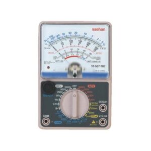 [Saehan] — ST-507TRII Analog Tester
