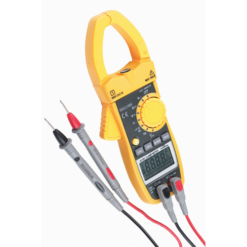 [Saehan] — SH-2138R Clamp Tester (Digital)